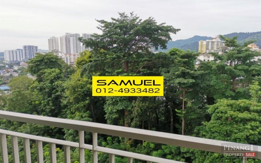 IJM Alpine Tower Condo, Nice Unit, Pool View, Bukit Jambul
