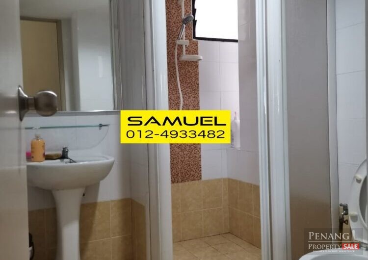 IJM Alpine Tower Condo, Nice Unit, Pool View, Bukit Jambul