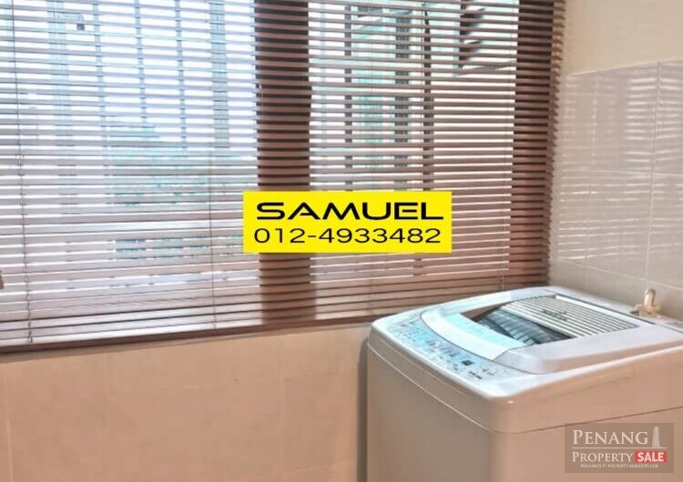 IJM Alpine Tower Condo, Nice Unit, Pool View, Bukit Jambul