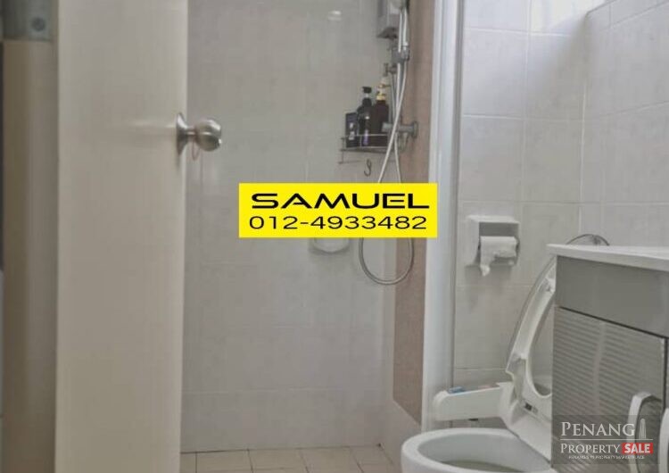 IJM Alpine Tower Condo, Nice Unit, Pool View, Bukit Jambul