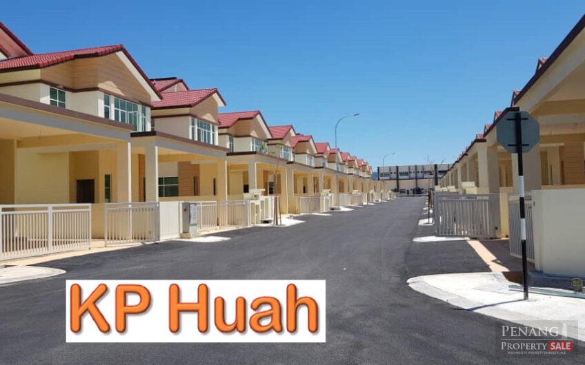Double Storey Semi D For Rent At Penang Simpang Ampat Hijauan Hills