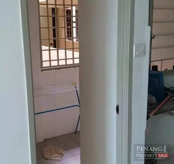 Taman Kheng Tian Apartment Jelutong Goergetown City Centre For Rent