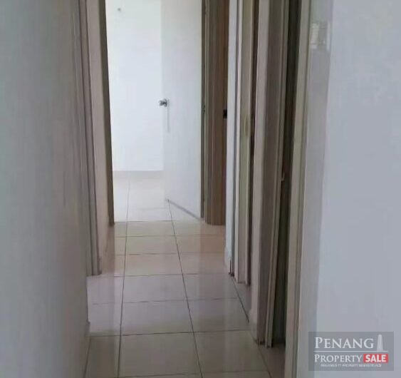 Taman Kheng Tian Apartment Jelutong Goergetown City Centre For Rent