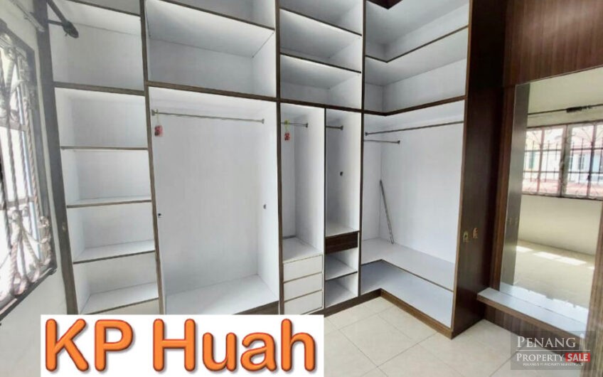 2 Storey Semi D For Sale At Penang Bkt Mertajam Taman Bkt Minyak Indah
