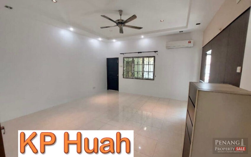 2 Storey Semi D For Sale At Penang Bkt Mertajam Taman Bkt Minyak Indah