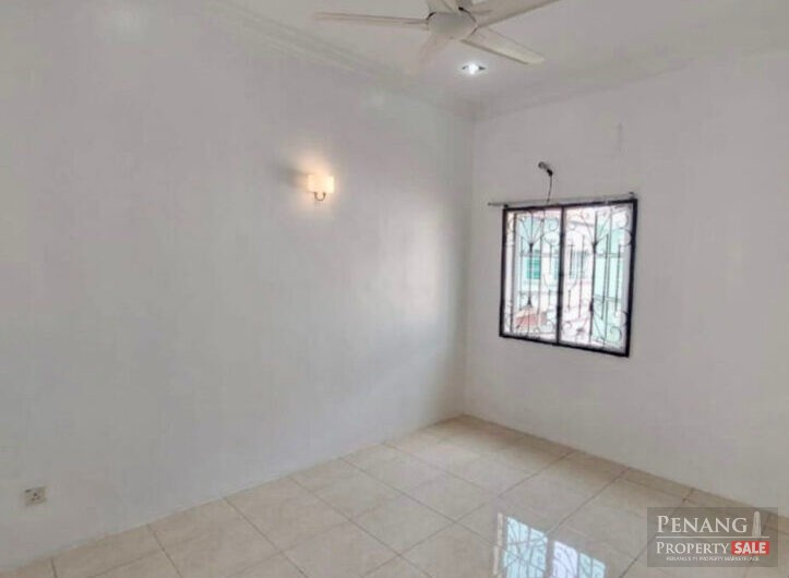 2 Storey Semi D For Sale At Penang Bkt Mertajam Taman Bkt Minyak Indah