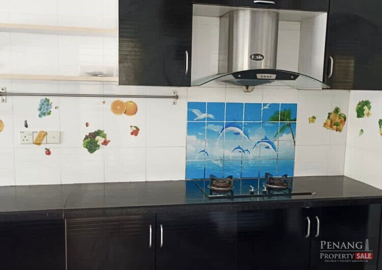 2 Storey Semi D For Sale At Penang Bkt Mertajam Taman Bkt Minyak Indah