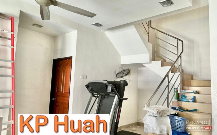 2 Storey Semi D For Sale At Penang Bkt Mertajam Taman Bkt Minyak Indah