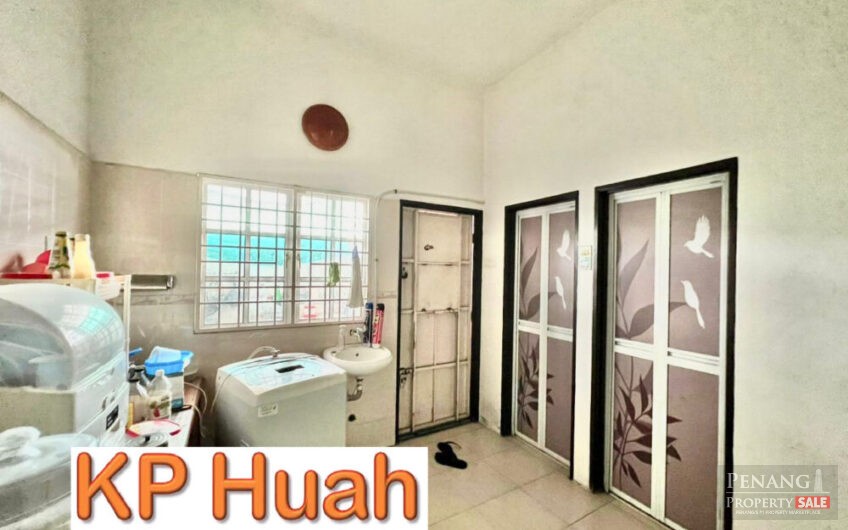 2 Storey Semi D For Sale At Penang Bkt Mertajam Taman Bkt Minyak Indah