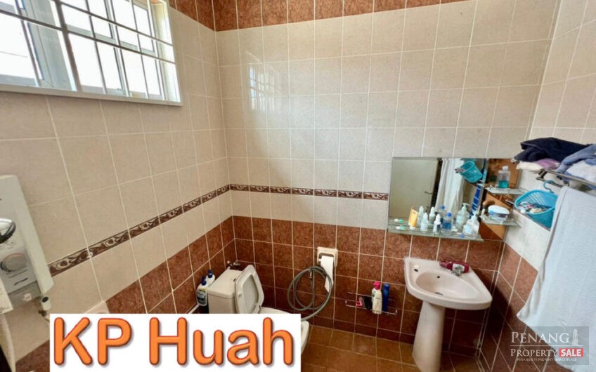 2 Storey Semi D For Sale At Penang Bkt Mertajam Taman Bkt Minyak Indah