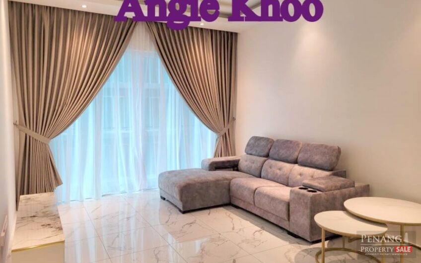 Quaywest Residence 1246sqft FULLY FURNISHED AND RENO 2 Car Park