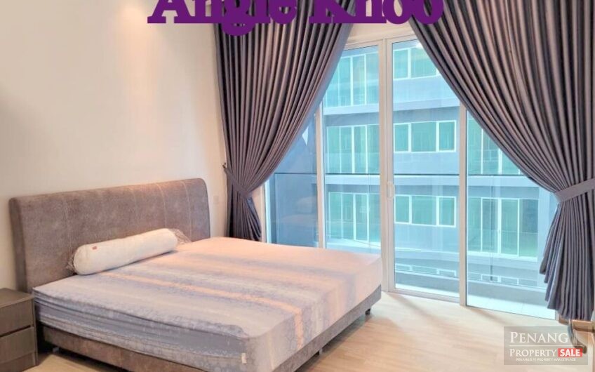 Quaywest Residence 1246sqft FULLY FURNISHED AND RENO 2 Car Park