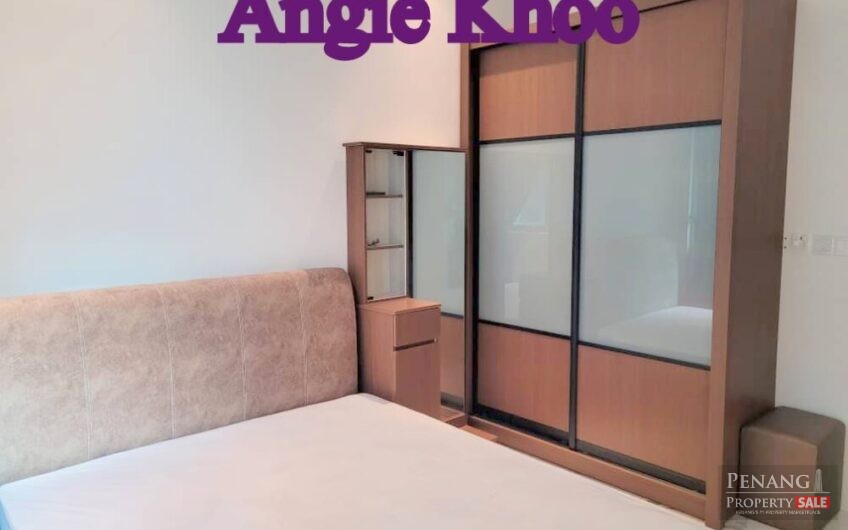 Quaywest Residence 1246sqft FULLY FURNISHED AND RENO 2 Car Park
