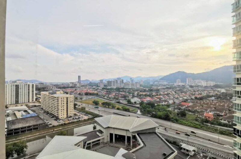 For Rent Tropicana Bay Condominium Bayan Lepas Pulau Pinang