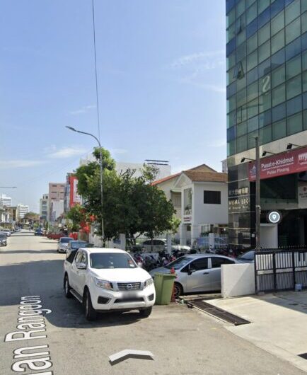 4 Storey Commercial Building @ Rangoon Road, Near Macalister, Lorong Selamat, Georgetown