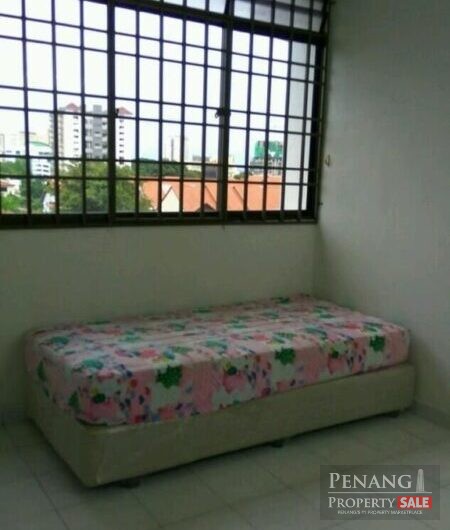 Taman Sri Penawar (Jelutong)