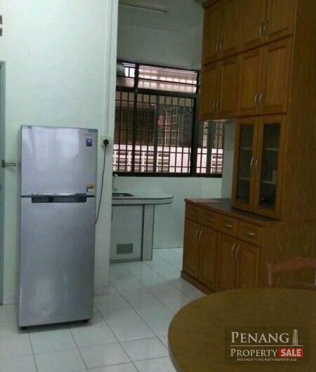 Taman Sri Penawar (Jelutong)