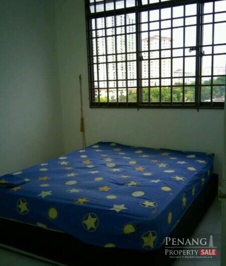 Taman Sri Penawar (Jelutong)
