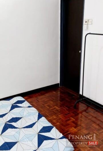 For Rent One Room Mutiara Perdana Apartment Bayan Lepas Pulau Pinang