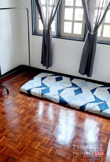For Rent One Room Mutiara Perdana Apartment Bayan Lepas Pulau Pinang