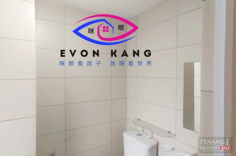 Karpal Singh Jelutong Ocean View 860SF Fully Furnished Simple Design