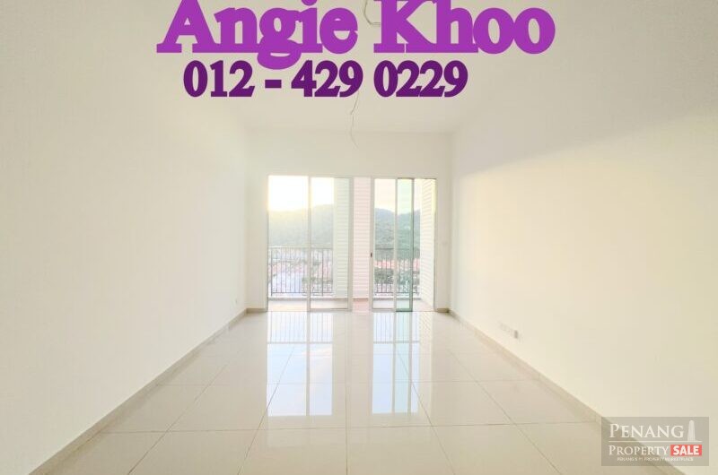 THE AMARENE Dual Key 2 CAR PARK 1200sqft Bayan Lepas [CHEAPER UNIT]