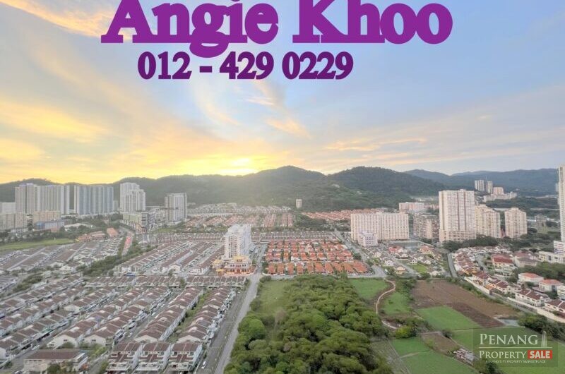 THE AMARENE Dual Key 2 CAR PARK 1200sqft Bayan Lepas [CHEAPER UNIT]