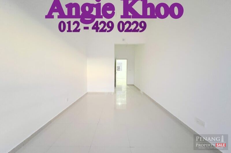 THE AMARENE Dual Key 2 CAR PARK 1200sqft Bayan Lepas [CHEAPER UNIT]
