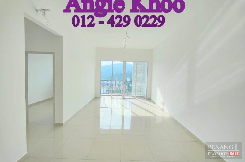 THE AMARENE Dual Key 2 CAR PARK 1200sqft Bayan Lepas [CHEAPER UNIT]