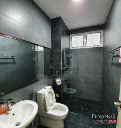 Ref: 414, Setia Pinnacle Condo at Sungai Ara Near Bayan Lepas, Factor, Air-port