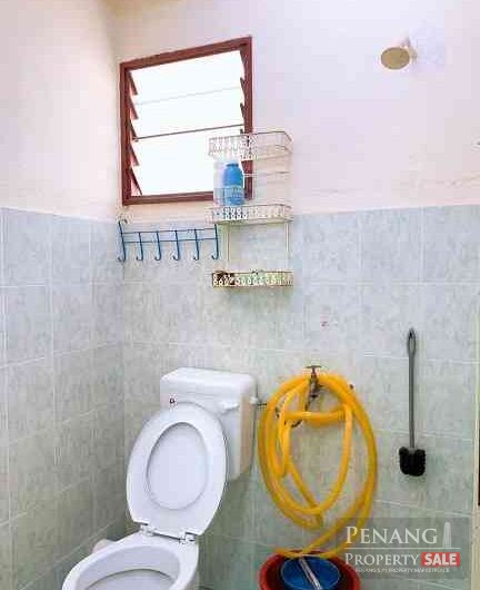 Jelutong Park Apartment at Jelutong near Penang Bridge, E-Gate, Tesco, Bukit Jambul..
