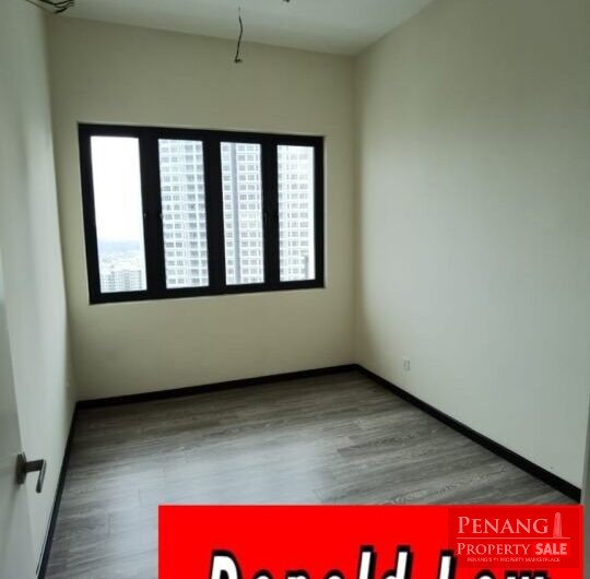 Iconic Skies 1483sqft Corner Unit Middle Floor Relau Sungai Ara