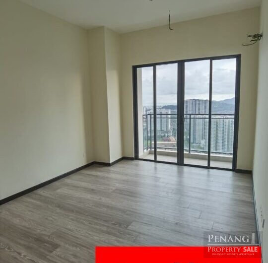 Iconic Skies 1483sqft Corner Unit Middle Floor Relau Sungai Ara
