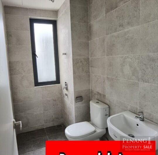 Iconic Skies 1483sqft Corner Unit Middle Floor Relau Sungai Ara