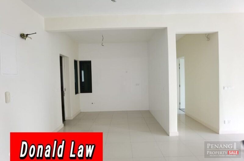 Iconic Skies 1483sqft Corner Unit Middle Floor Relau Sungai Ara