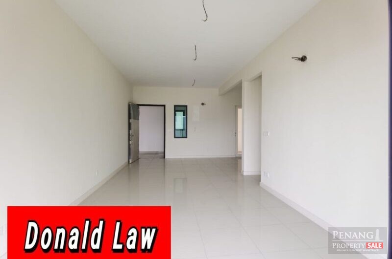 Iconic Skies 1483sqft Corner Unit Middle Floor Relau Sungai Ara