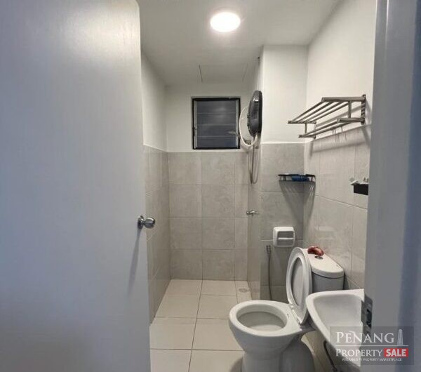 Tri Pinnacle @ Tanjung Tokong 800sf Fully furnish & Renovated Nice View !