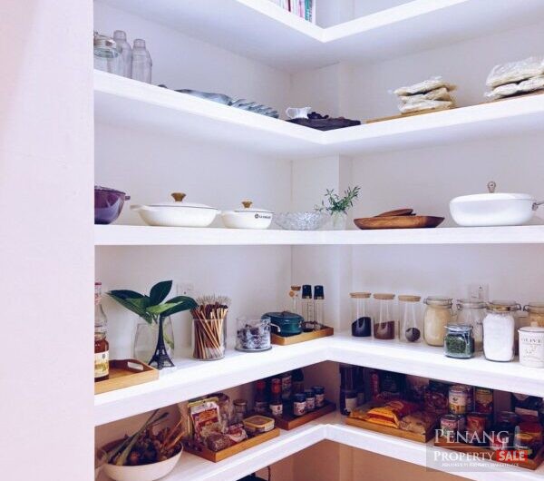 Guarded 2 Storey Fully Furnished and Extended Semi D Near Batu Kawan