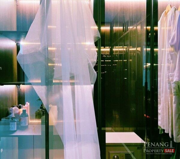 Guarded 2 Storey Fully Furnished and Extended Semi D Near Batu Kawan