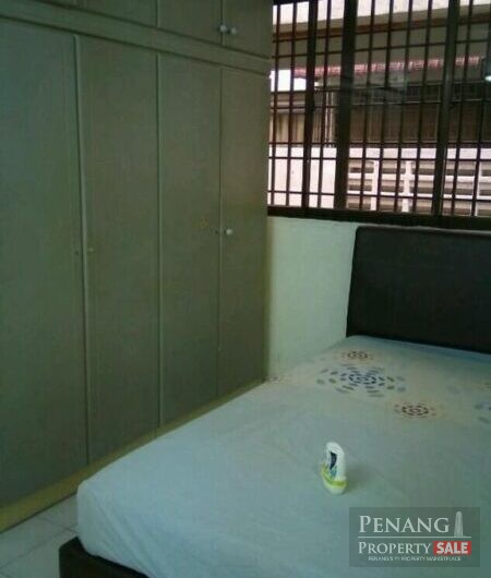 Taman Sri Penawar (Jelutong)