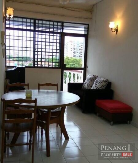 Taman Sri Penawar (Jelutong)
