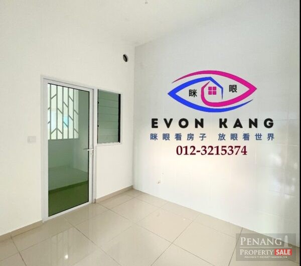 Cheapest Deal! The Amarene @ Bayan Lepas 1200SF Dual Key Concept