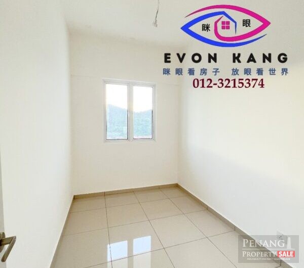 Cheapest Deal! The Amarene @ Bayan Lepas 1200SF Dual Key Concept