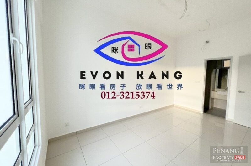 Cheapest Deal! The Amarene @ Bayan Lepas 1200SF Dual Key Concept