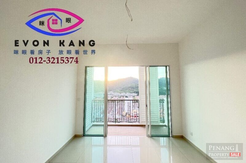 Cheapest Deal! The Amarene @ Bayan Lepas 1200SF Dual Key Concept