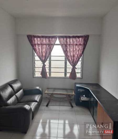 Ref:417, Halaman Kristal Block 5 near General Hospital, Han Chiang College