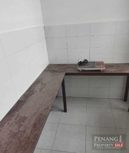 Ref:417, Halaman Kristal Block 5 near General Hospital, Han Chiang College