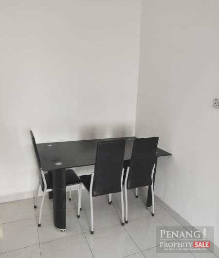 Ref:417, Halaman Kristal Block 5 near General Hospital, Han Chiang College