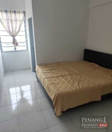 Ref:417, Halaman Kristal Block 5 near General Hospital, Han Chiang College