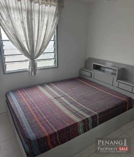 Ref:417, Halaman Kristal Block 5 near General Hospital, Han Chiang College